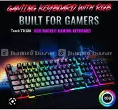 Mechanical Keyboard TK188 1