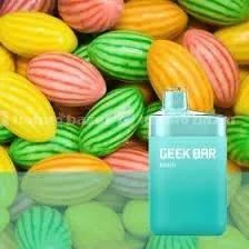 geek bar bubble gum flavor Geek Bar B5000 - Disposable Vape Device main image 1