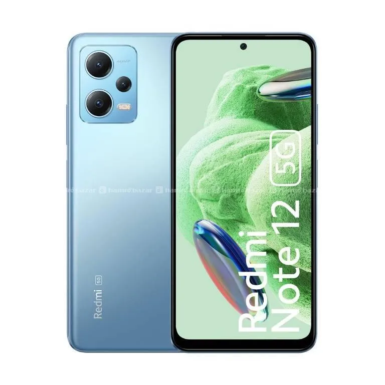 Redemi Note 12 5G Smart Mobile Phone 3