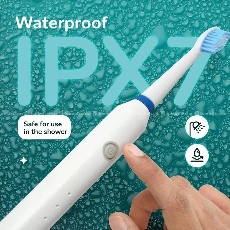 Caresmith Spark Rechargeable Electric Toothbrush 6