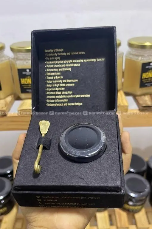Buy Mars Shilajit -Premium -100% original & Lab tested in Nepal ...