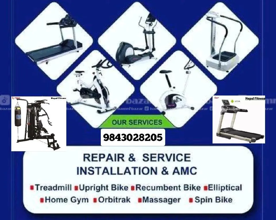 Repair & Installation and Serving All services 3
