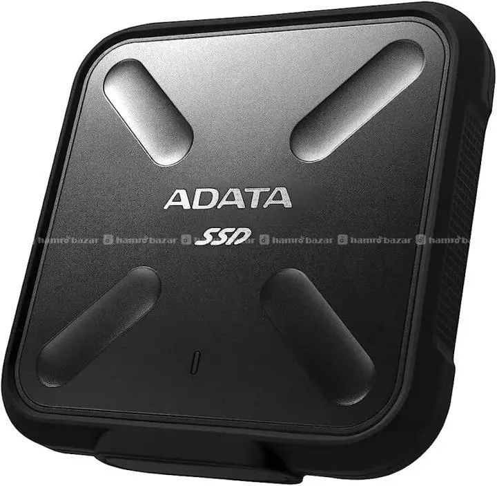 ADATA External SSD SD700 (USB 3.2 | Up to 440MB/s  1