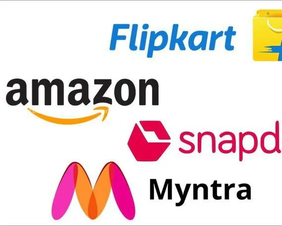 Flipkart Amazon Myntra Nyka delivery in Nepal 4