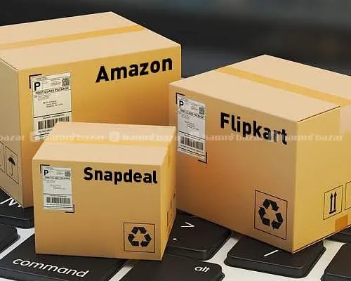 Flipkart Amazon Myntra Nyka delivery in Nepal 1