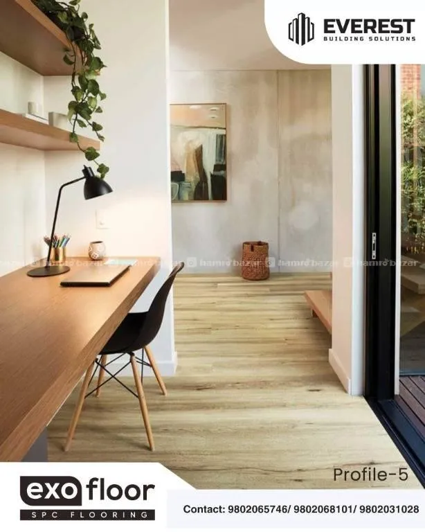 SPC flooring  5