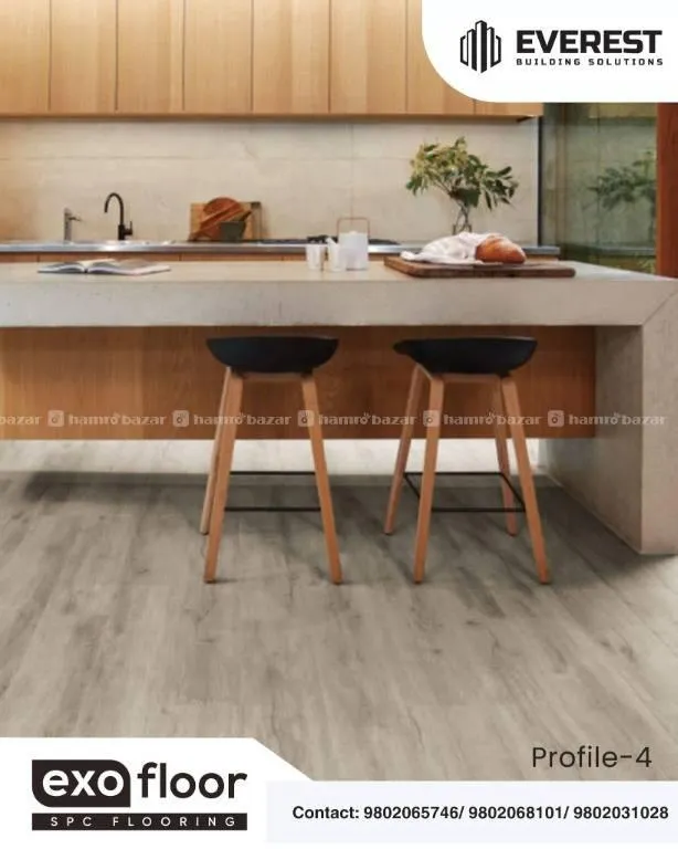 SPC flooring  4