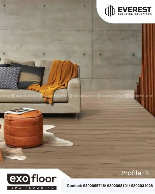 SPC flooring  3