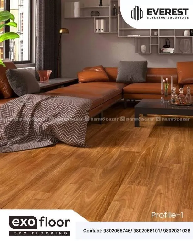 SPC flooring  1