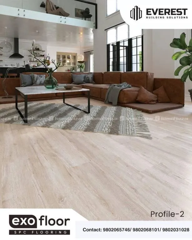 SPC flooring  2