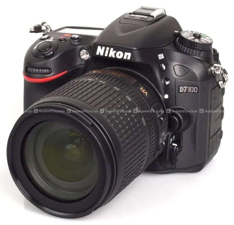 Nikon D7100 Camera for Sale 1