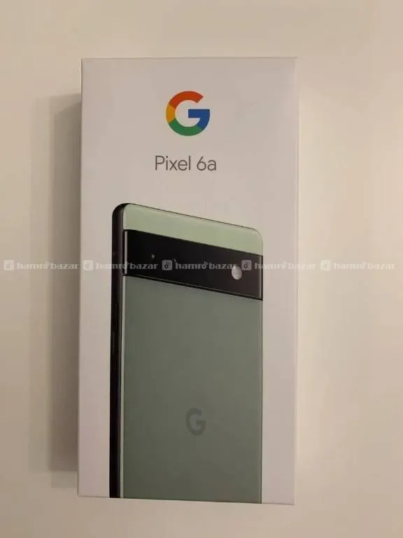 Google Pixel 6a (6/128GB)Sealpack 1