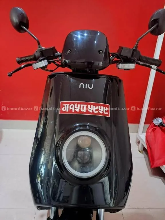 n1s civic Electric scooty fast sale Range 75+