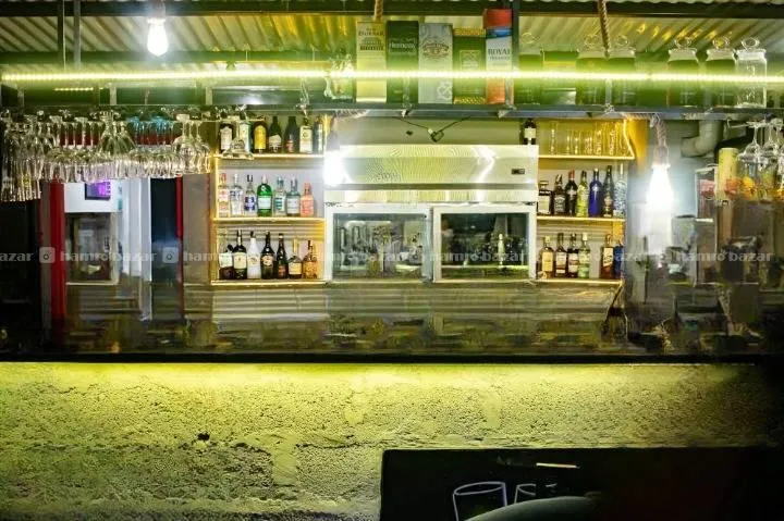 Running Cocktail Bar For Sale At Lazimpat