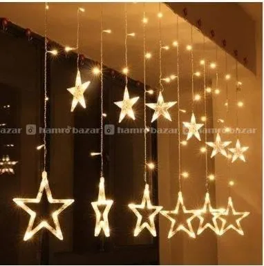 LED Star Light Set For Decoration 2
