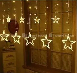 LED Star Light Set For Decoration 4