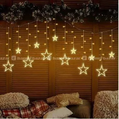 LED Star Light Set For Decoration 3