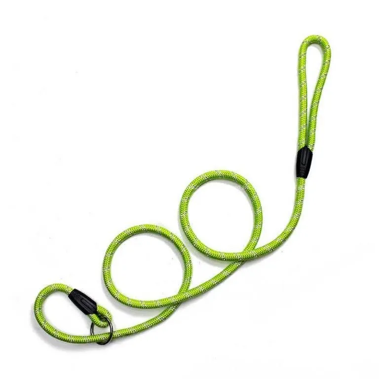 Adjustable Nylon Dog Training leads(traction Rope  7