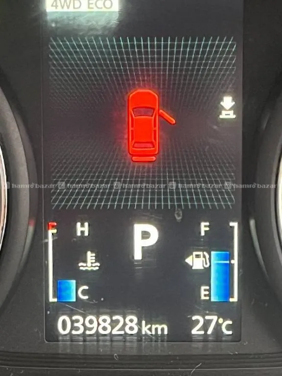 Mitsubishi Outlander Suv 2014 Seven Seater 4