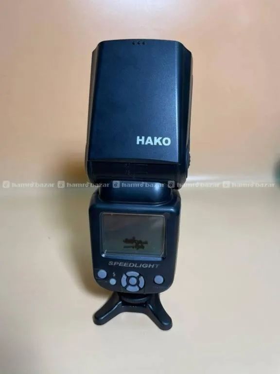 HAKO Digital Camera Flash- HY 4600 2
