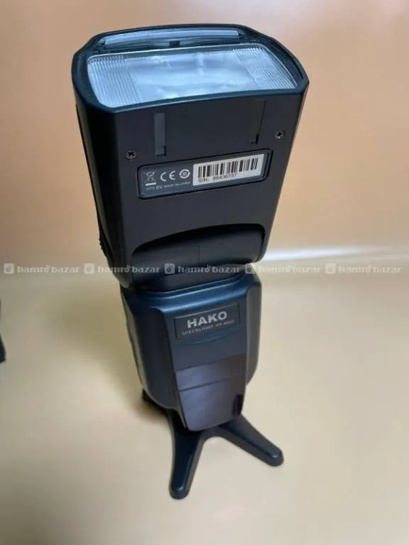 HAKO Digital Camera Flash- HY 4600 3