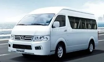 King long | 14 Seater | 1