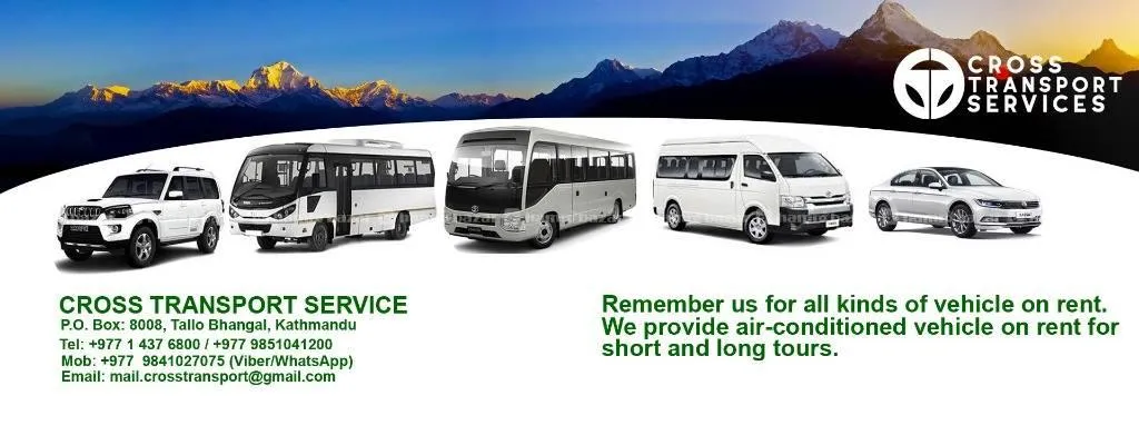 Car/Jeep/Hiace Rental in Kathmandu for your tours 2