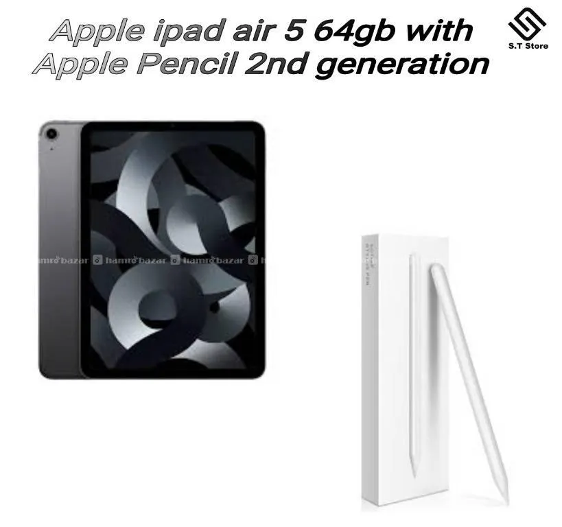 iPad Air5 64GB Apple Pencil2 iPad Air5 64GB Apple Pencil2