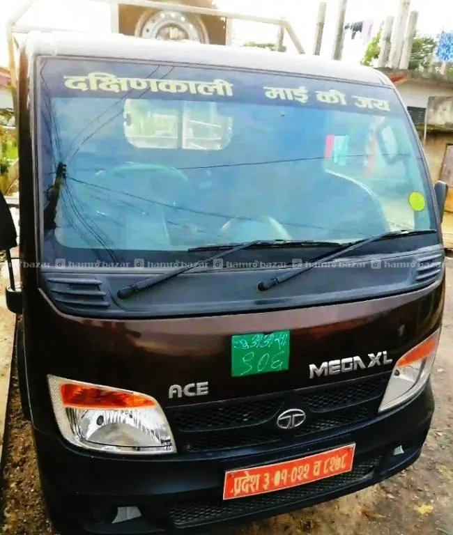 TATA ACE MEGA XL 4
