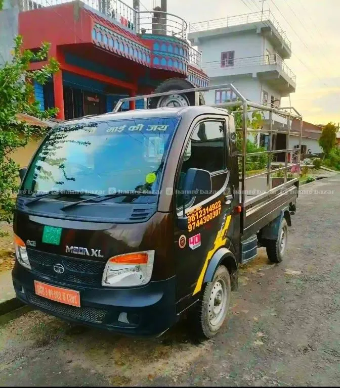TATA ACE MEGA XL 1