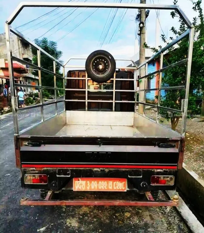 TATA ACE MEGA XL 2