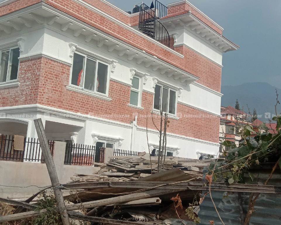 House (Bunglaw) on Sale, Budhanilkantha 1