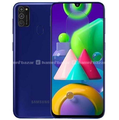 Samsung Galaxy M21 6GB RAM / 128GB ROM With 6000 m 3