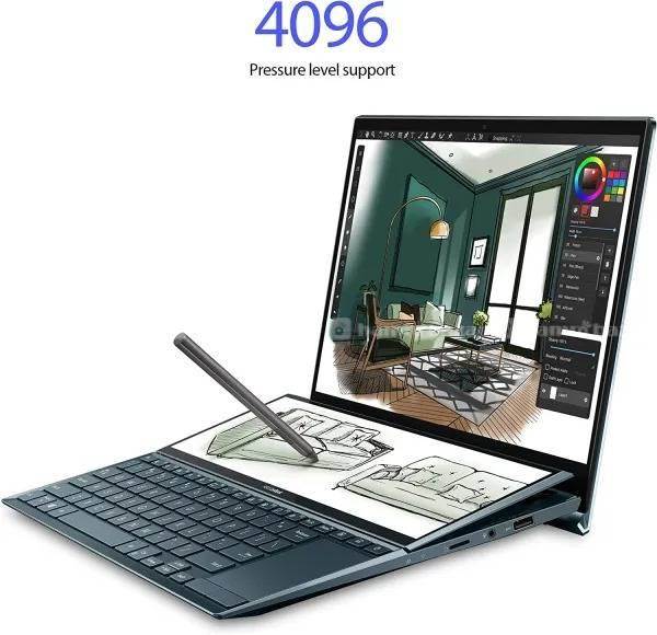 ASUS ZenBook Duo 14 UX482 2