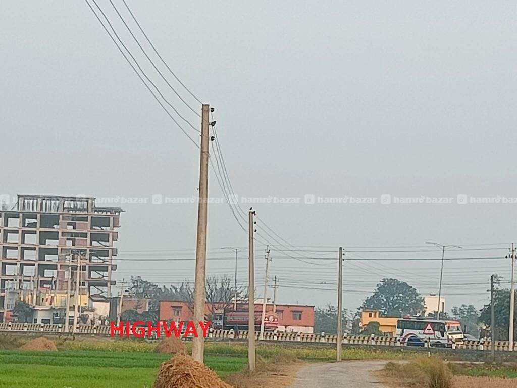 Commercial Land International Airport Bhairhawa 4