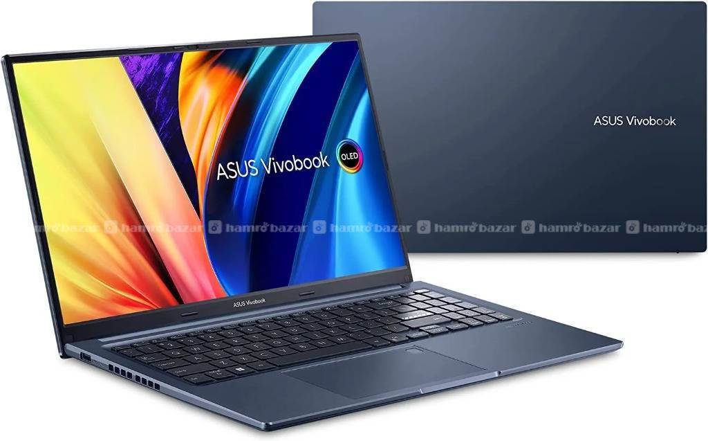 ASUS VivoBook 15X Laptop,AMD Ryzen 7 5800H CPU, 1