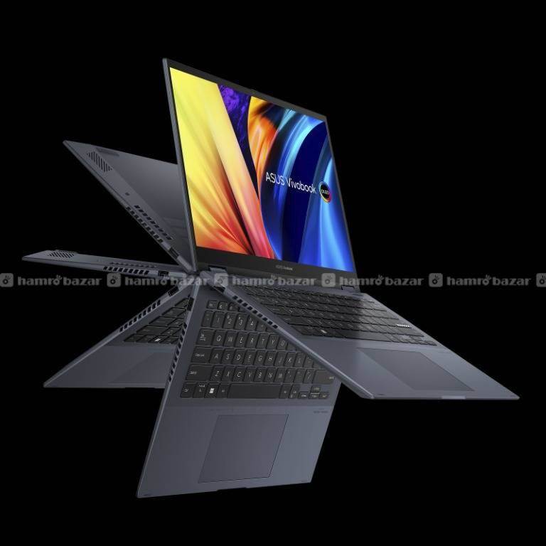 ASUS Vivobook S 14 Flip OLED TP3402ZA 4