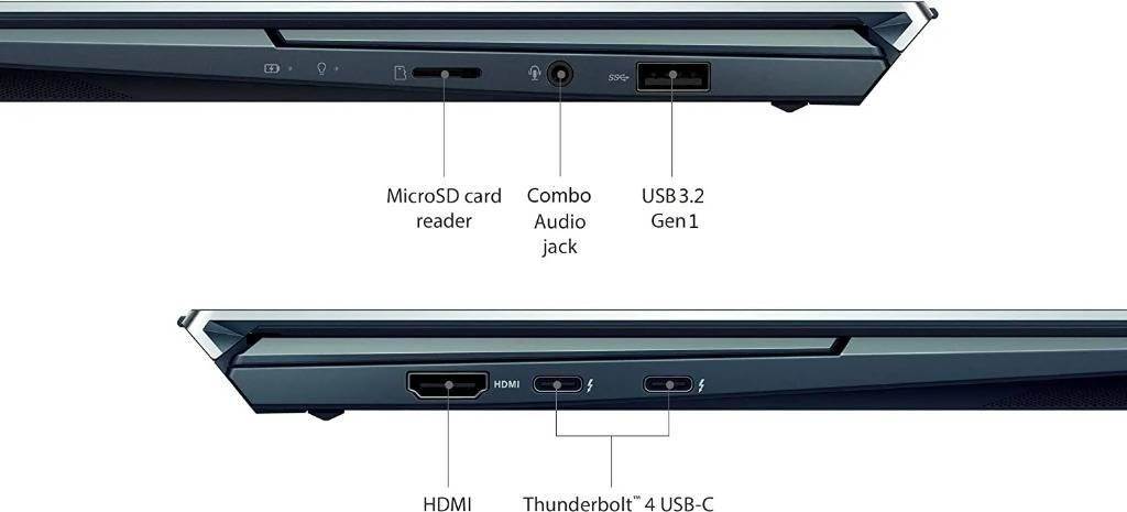 ASUS ZenBook Duo 14 UX482 4