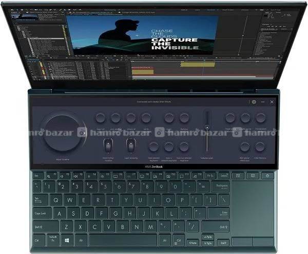 ASUS ZenBook Duo 14 UX482 3