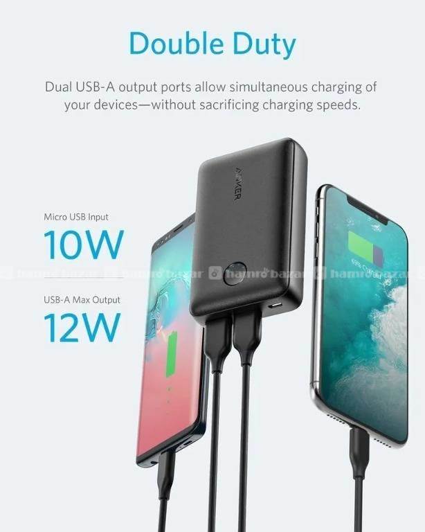 ANKER 10000MAH POWER BANK 2