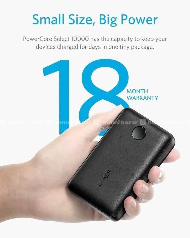 ANKER 10000MAH POWER BANK 3