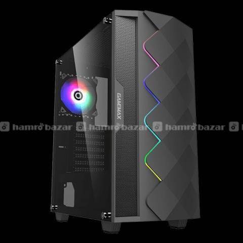 Budget Gaming Desktop Computer Set Ryzen 5600G 1