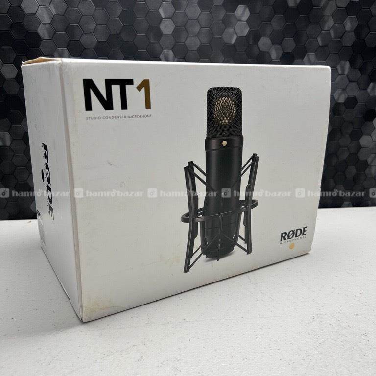 Rode NT1 Condenser Microphone 3