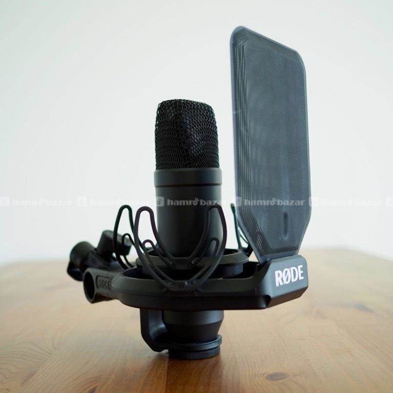 Rode NT1 Condenser Microphone 2