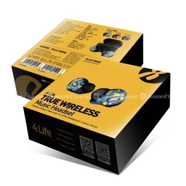 PLEXTONE 4LIFE TWS GAMING EARBUDS WATERPROOF 3