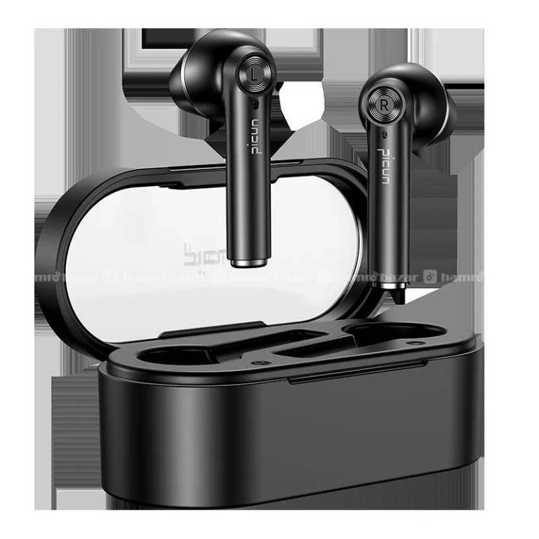 Picun W19B TWS Earbuds JL6936 1