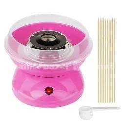 Electric Cotton Candy Machine Sugar Floss Maker 2