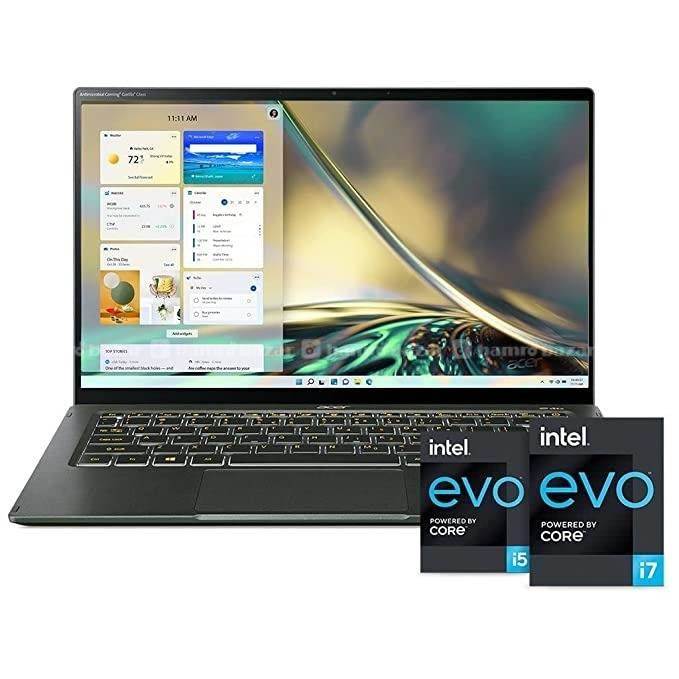 Acer Swift 5 i5 11th gen 1
