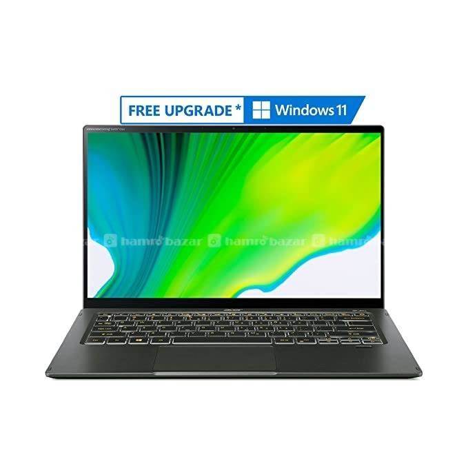 Acer Swift 5 i5 11th gen 2