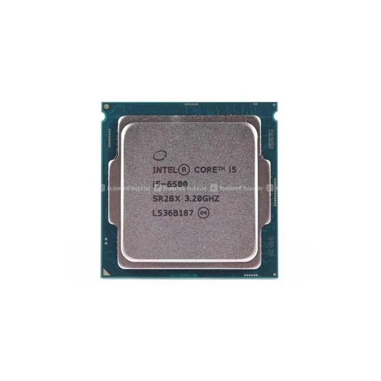 intel CPU Core I5 (6500) 6th Generation Processor 1